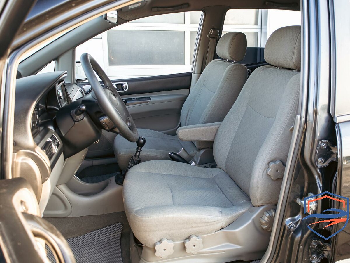 Chevrolet - Chevrolet Rezzo, 2007