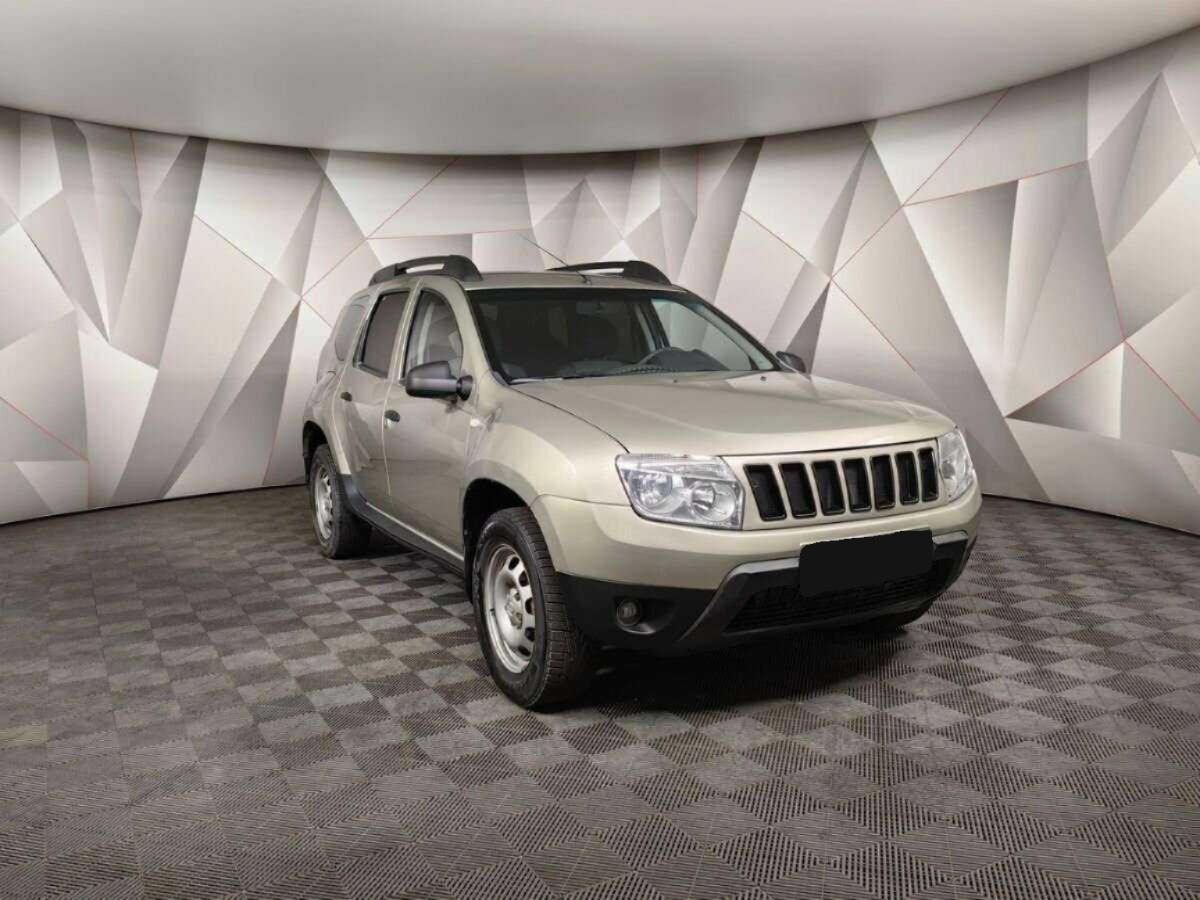Renault - Renault Duster, 2014