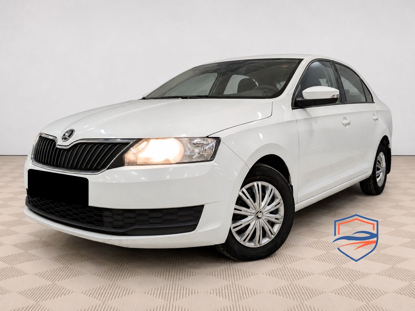 Skoda - Skoda Rapid, 2019