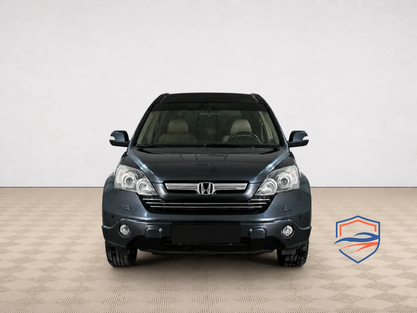Honda - Honda CR-V III, 2008 г.
