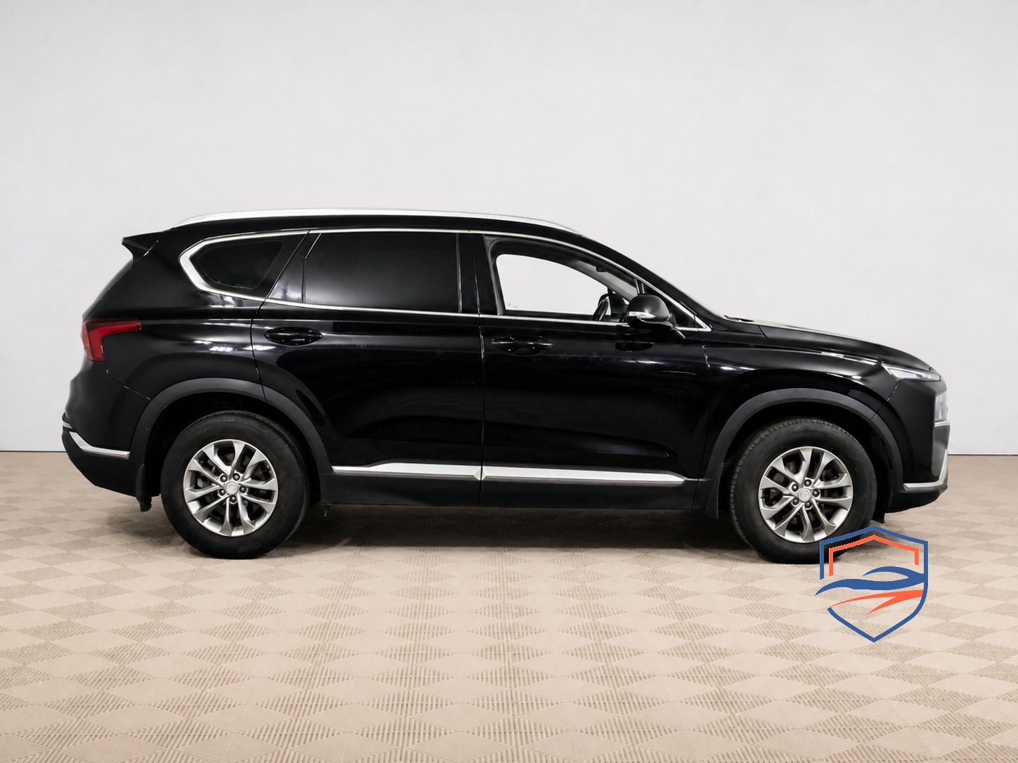 Hyundai - Hyundai Santa Fe IV Рестайлинг, 2022