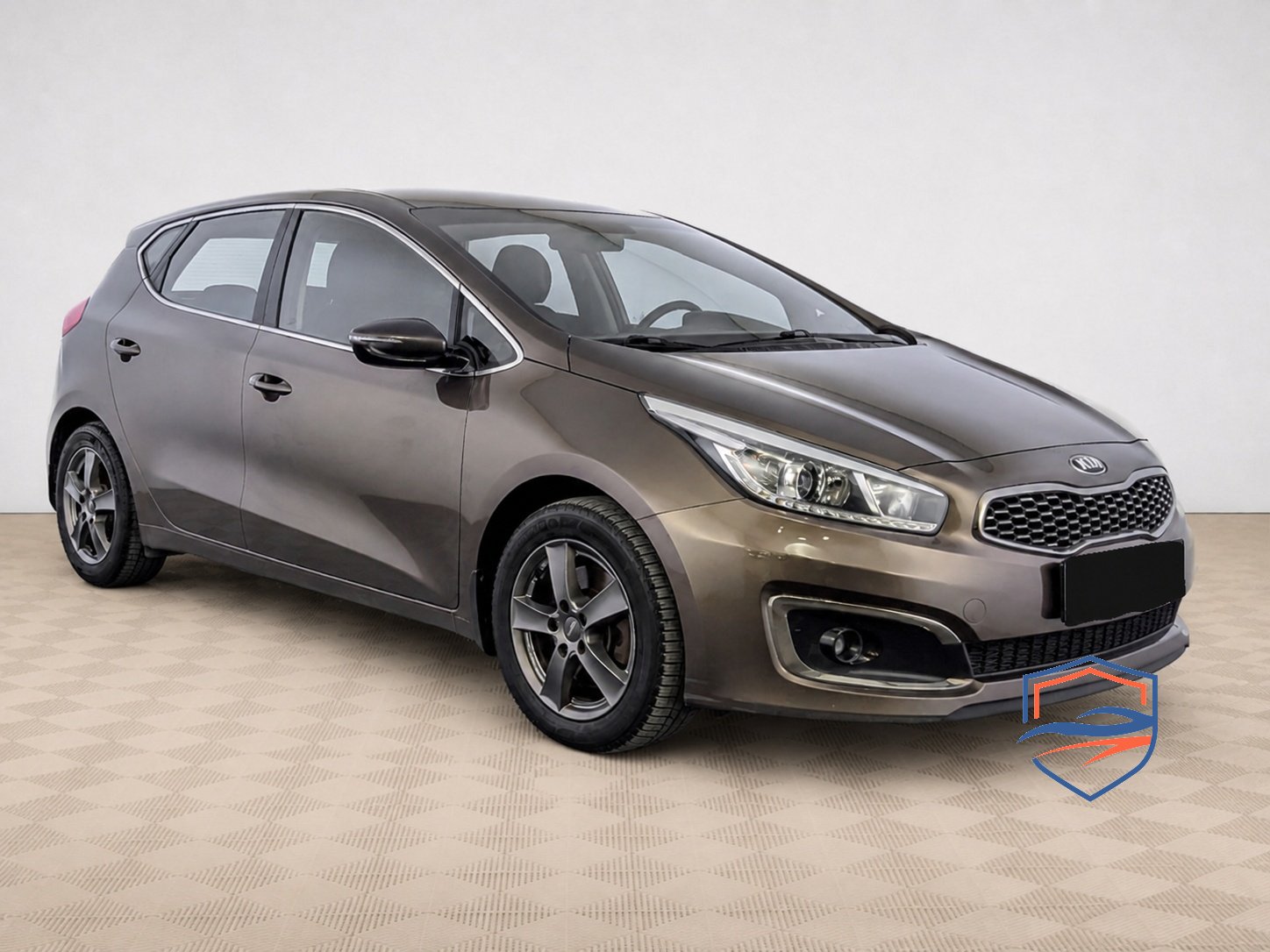 Kia - Kia Ceed II Рестайлинг, 2018