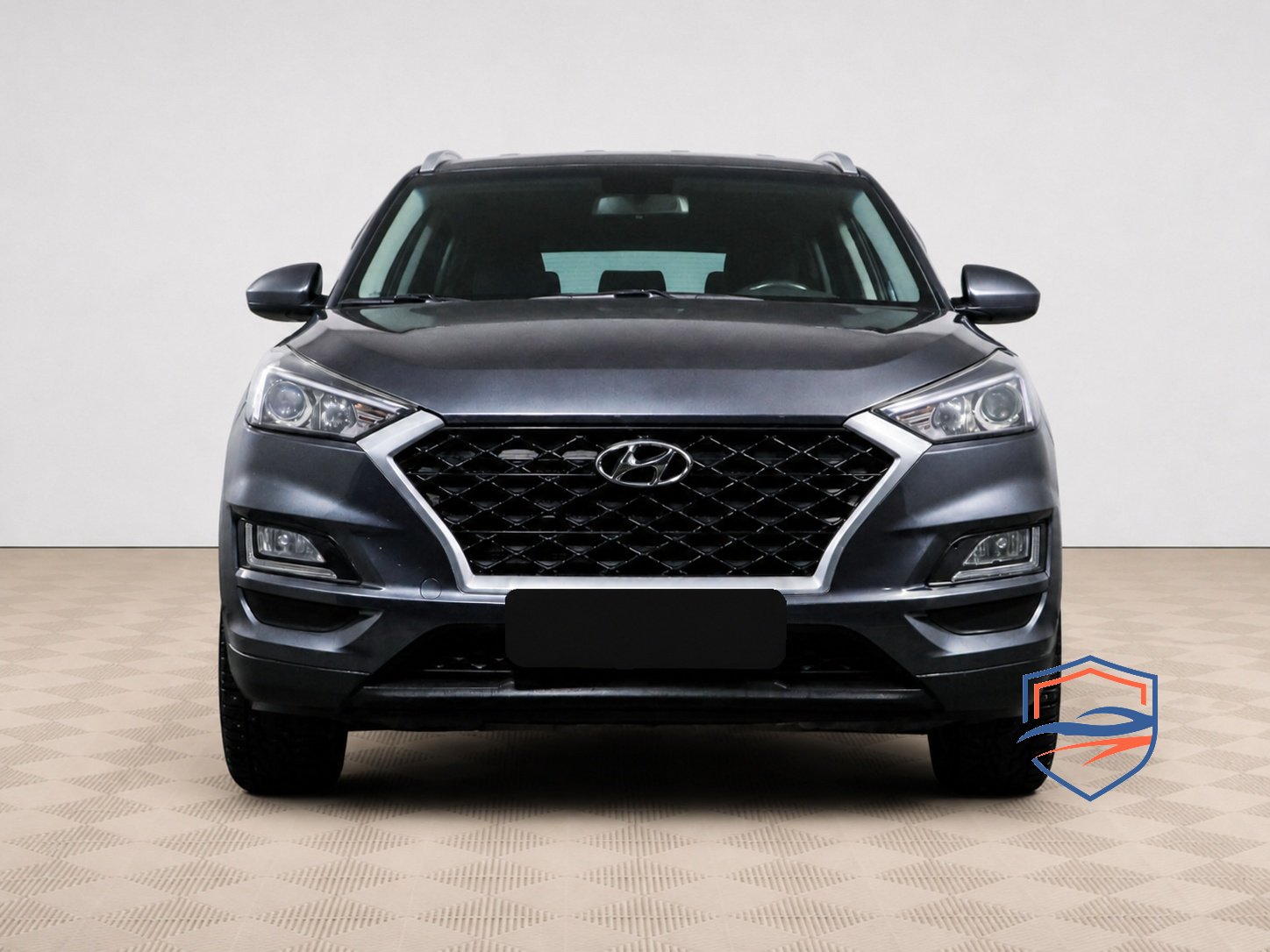 Hyundai - Hyundai Tucson III Рестайлинг, 2018