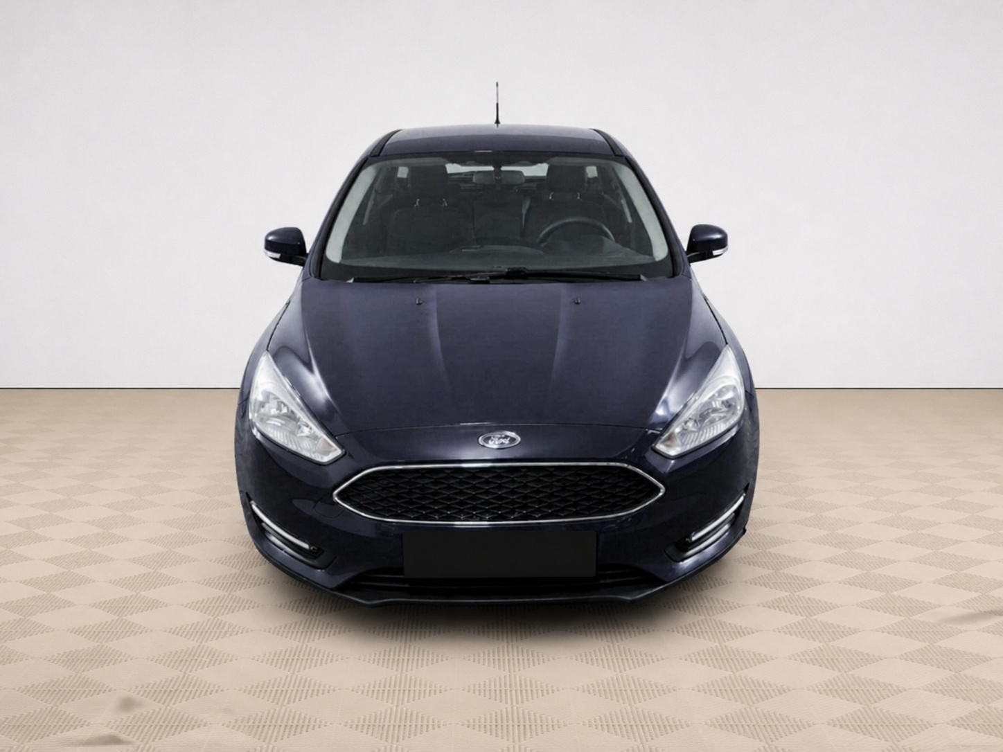 Ford - Ford Focus, 2017