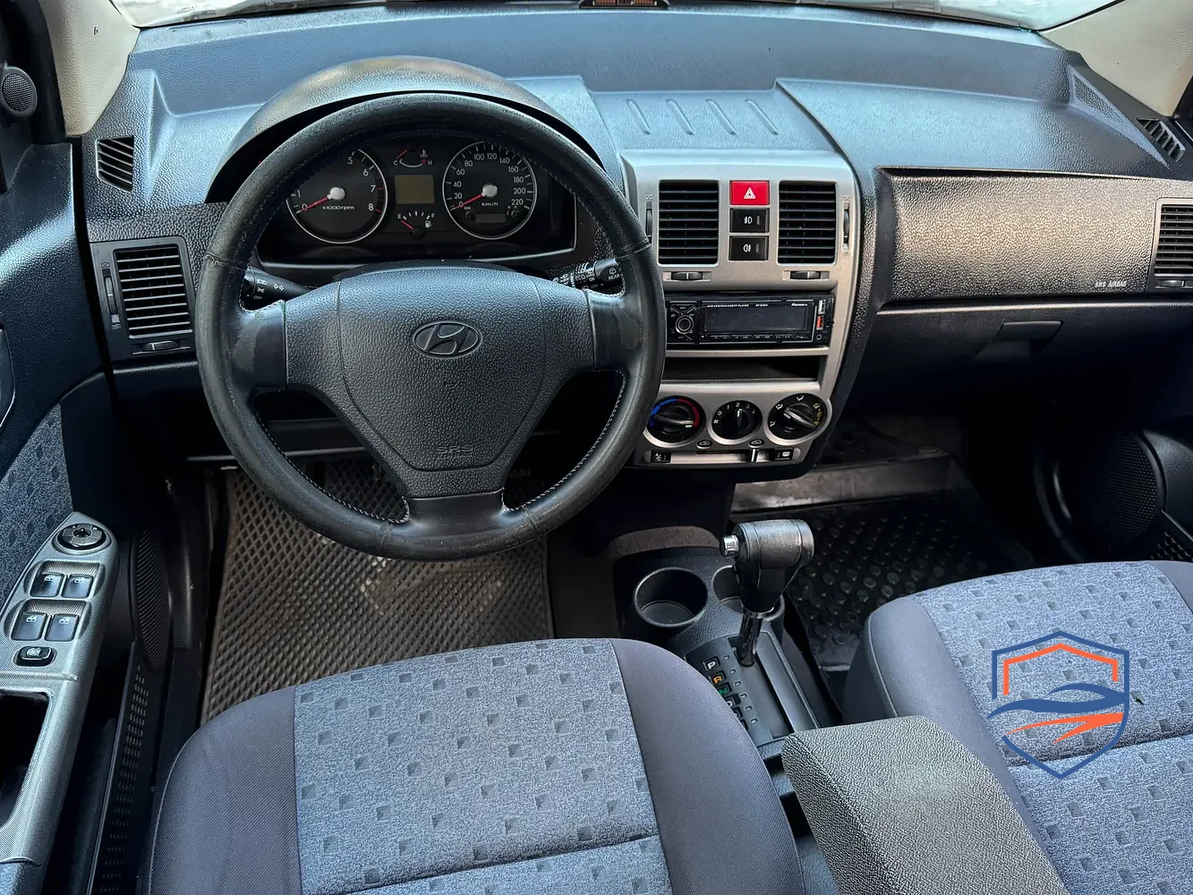 Hyundai - Hyundai Getz I, 2005 г.