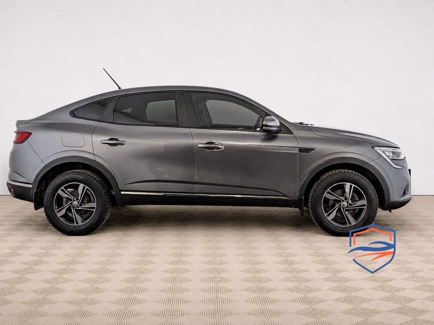 Renault - Renault Arkana I, 2019