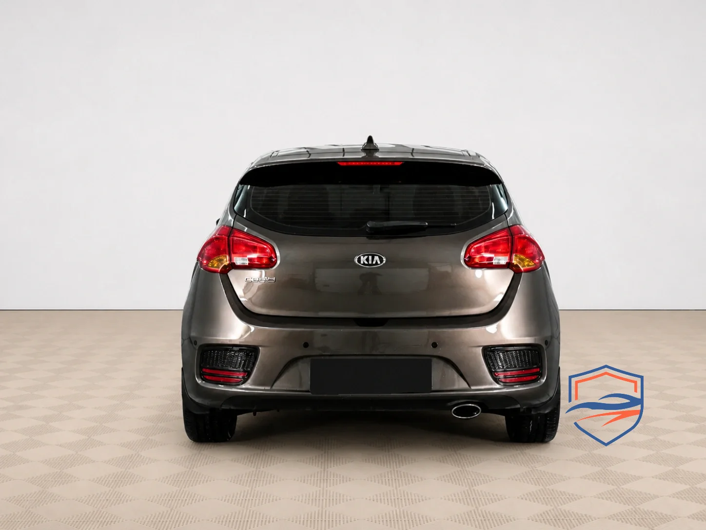 Kia - Kia Ceed II Рестайлинг, 2018 г.
