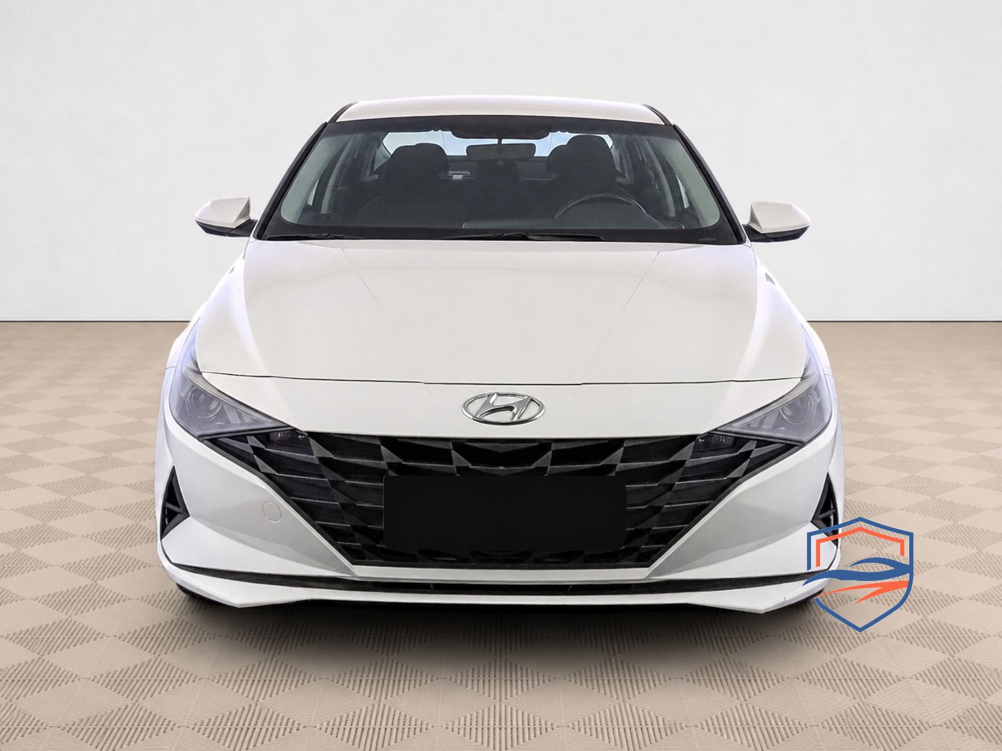 Hyundai - Hyundai Elantra VII (CN7), 2021