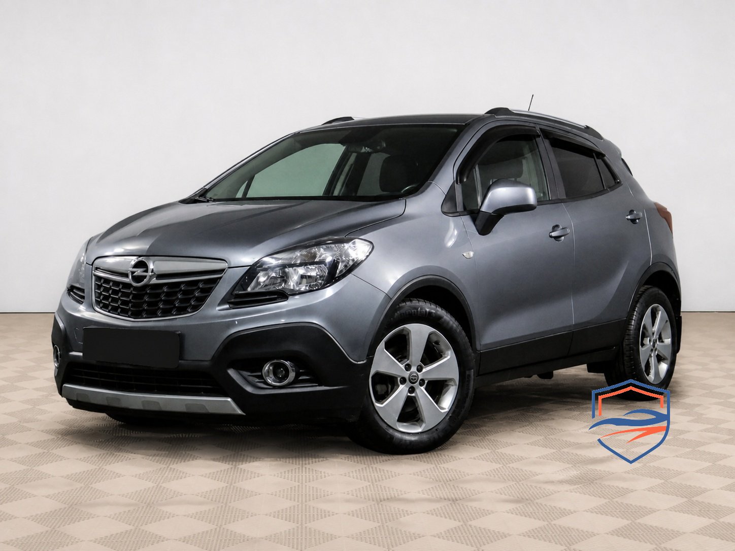Opel - Opel Mokka I, 2015