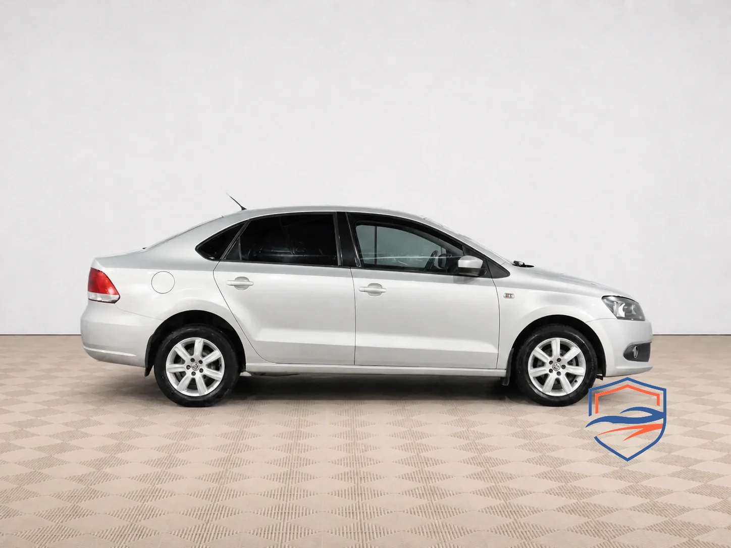 Volkswagen - Volkswagen Polo V, 2012 г.