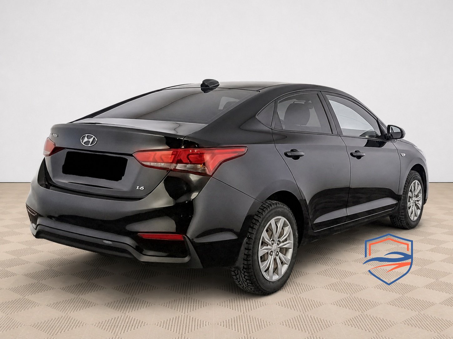 Hyundai - Hyundai Solaris, 2018