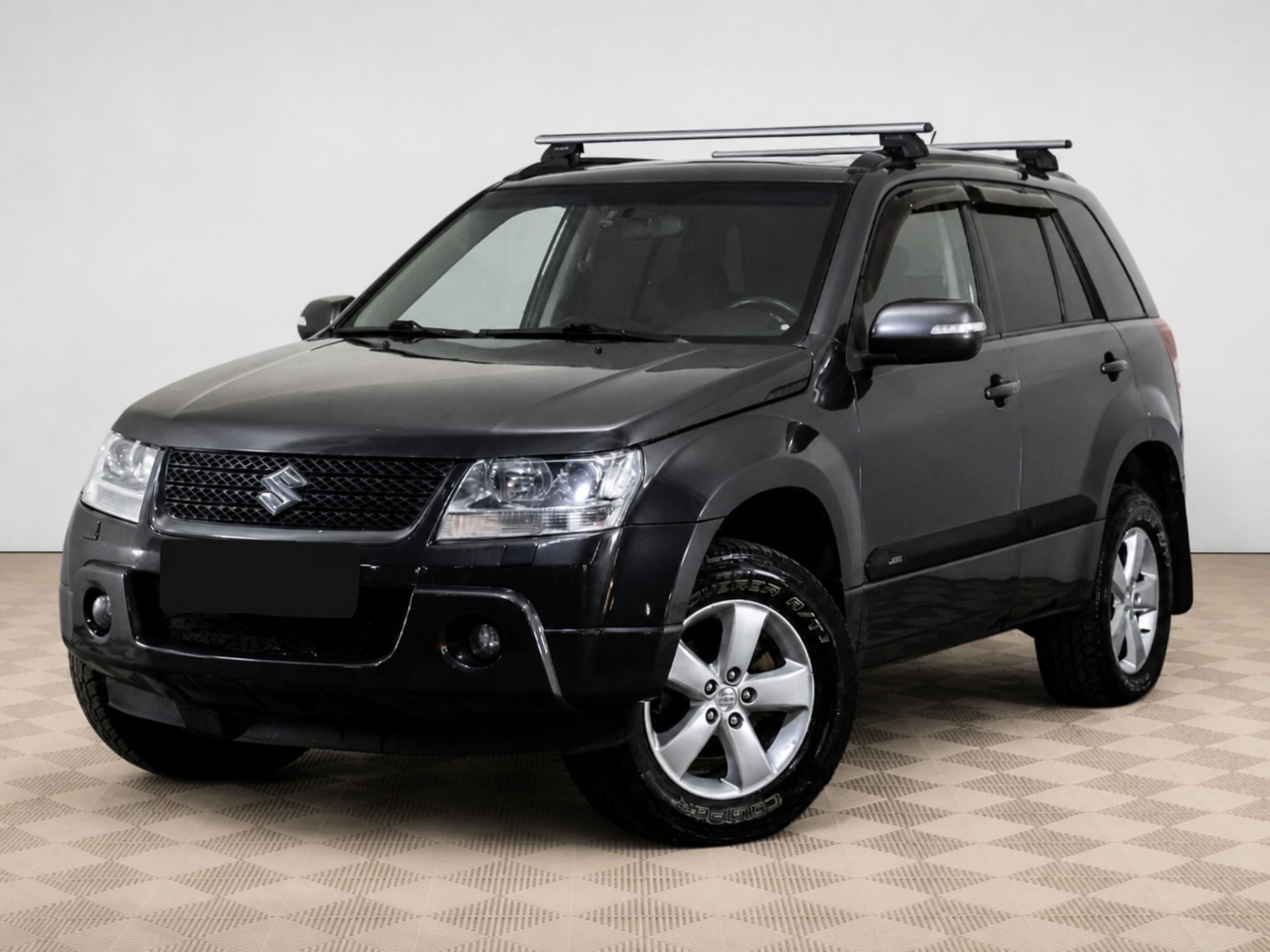 Suzuki - Suzuki Grand Vitara, 2010