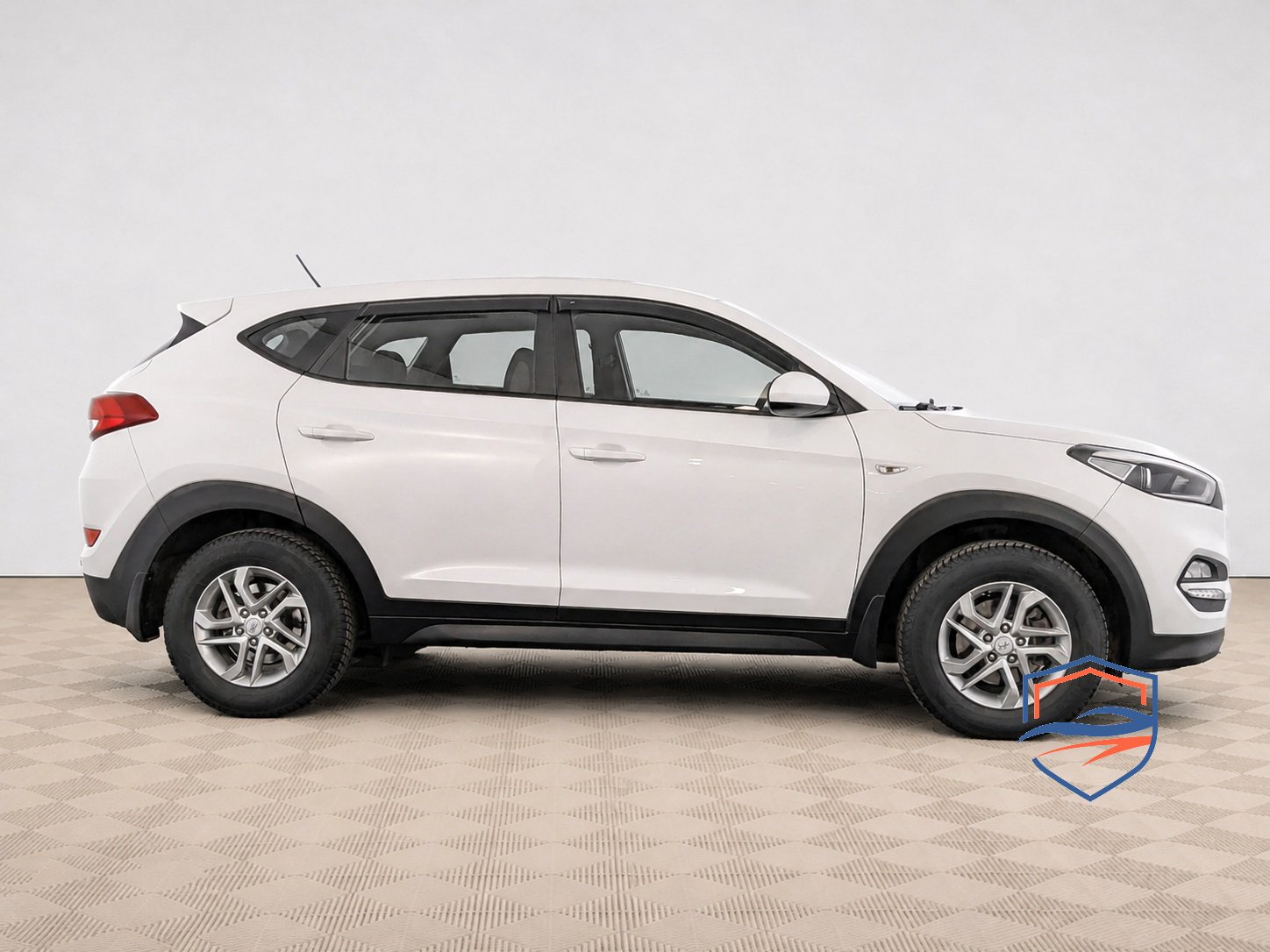 Hyundai - Hyundai Tucson, 2015