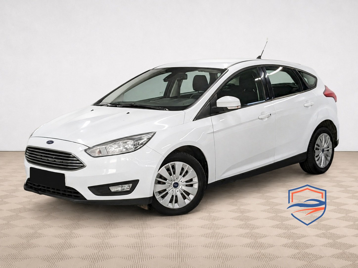 Ford - Ford Focus, 2019