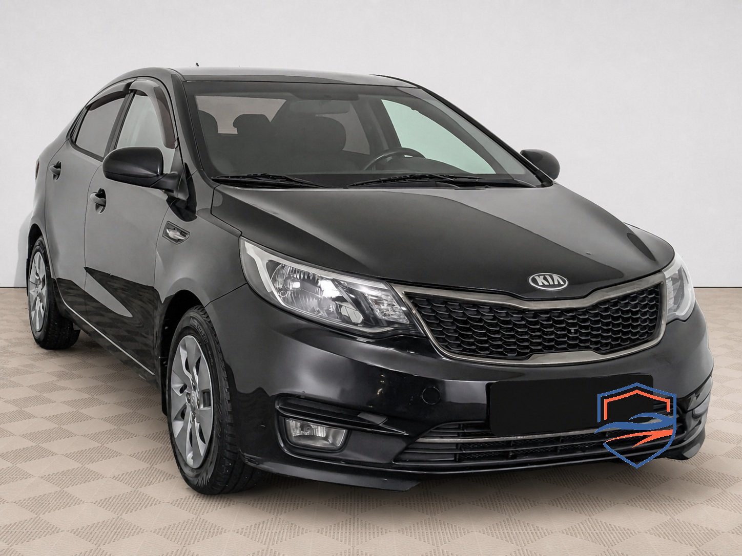Kia - Kia Rio, 2016