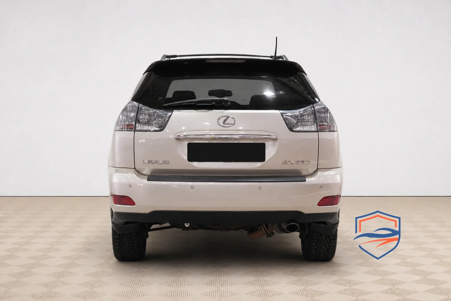 Lexus - Lexus RX II, 2003 г.