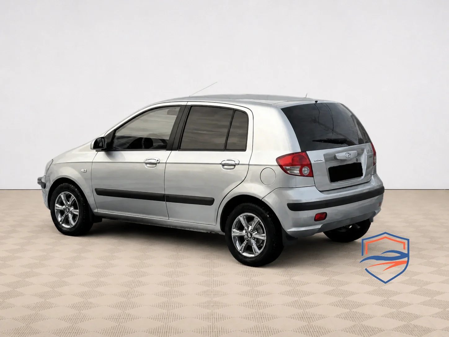 Hyundai - Hyundai Getz I, 2005 г.
