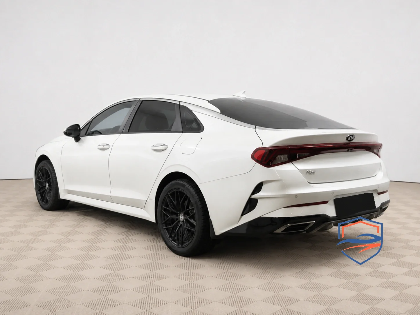 Kia - Kia K5 III, 2020 г.