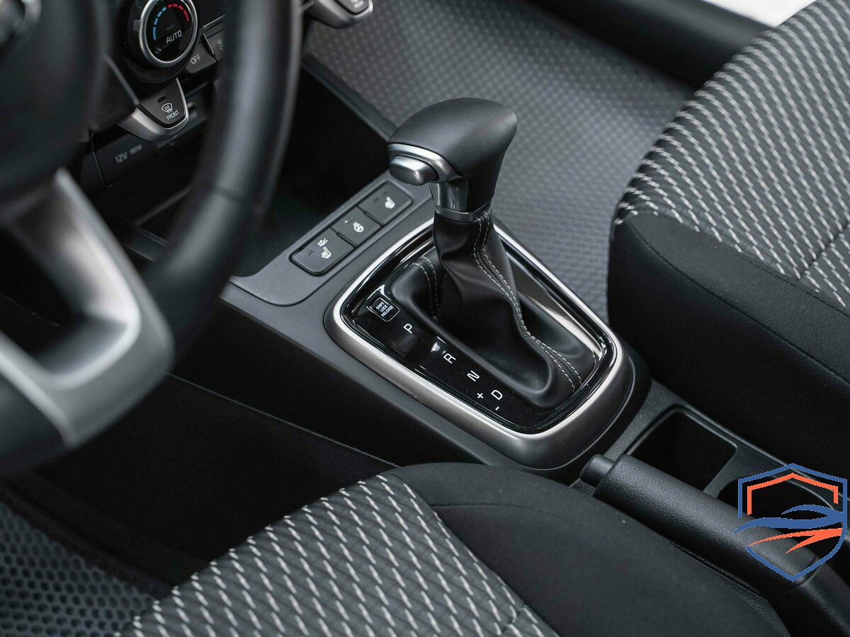 Kia - Kia Rio X-Line IV, 2018