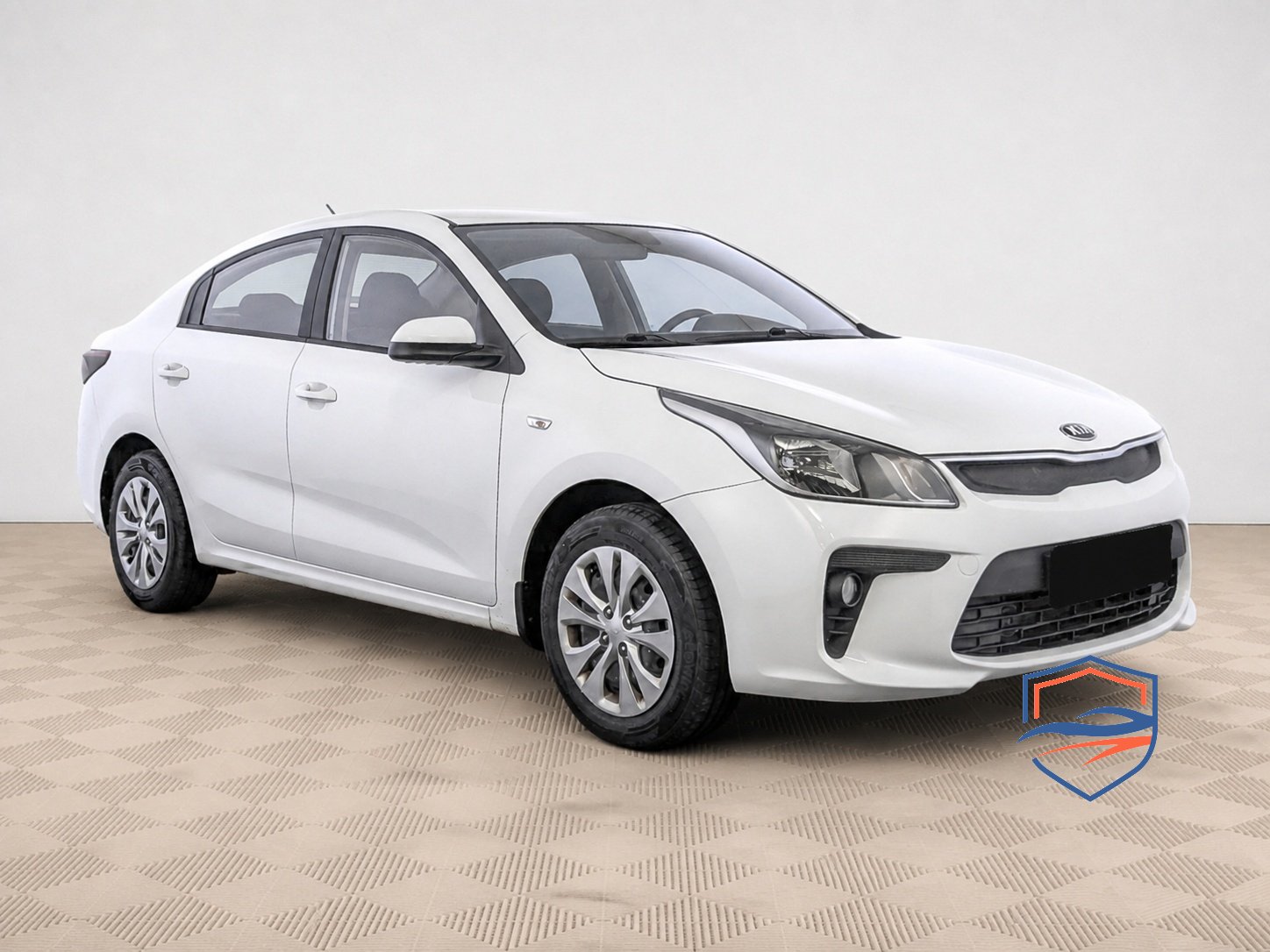 Kia - Kia Rio, 2020