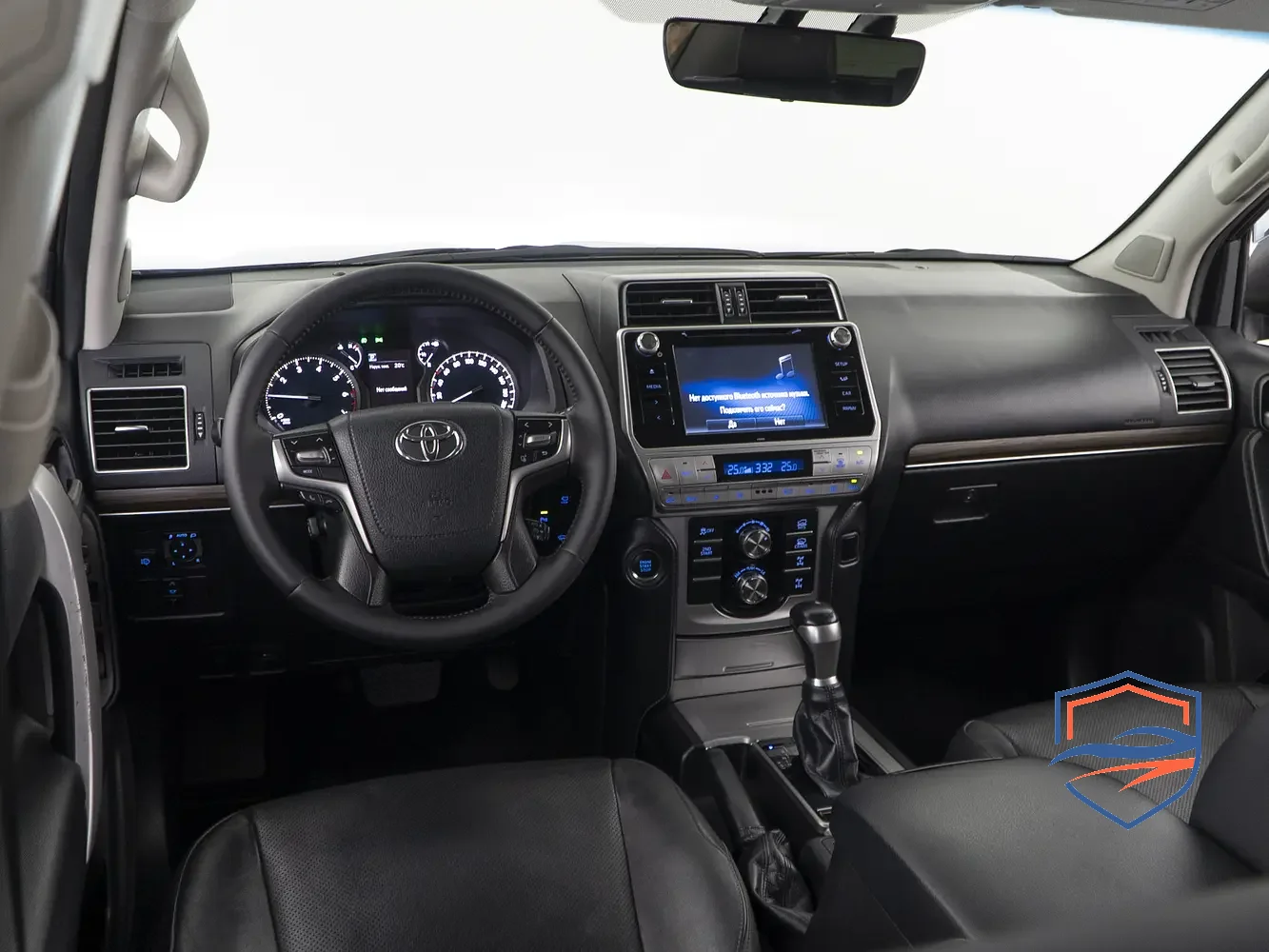Toyota - Toyota Land Cruiser Prado 150 Series Рестайлинг 2, 2018 г.
