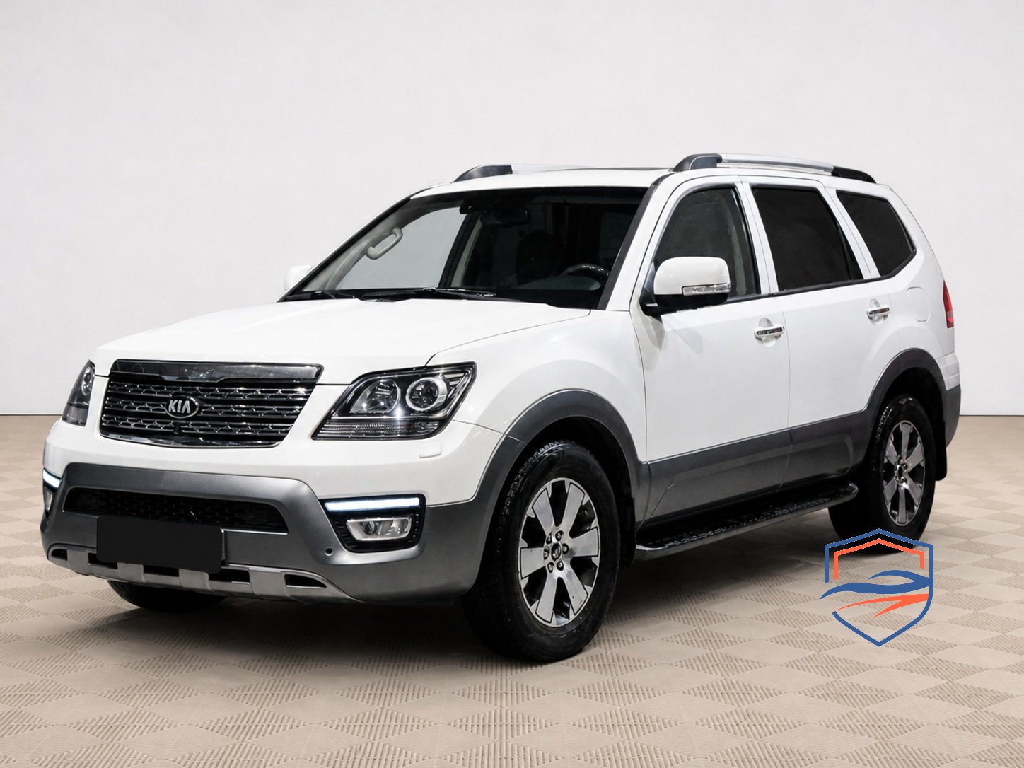 Kia - Kia Mohave I Рестайлинг, 2019