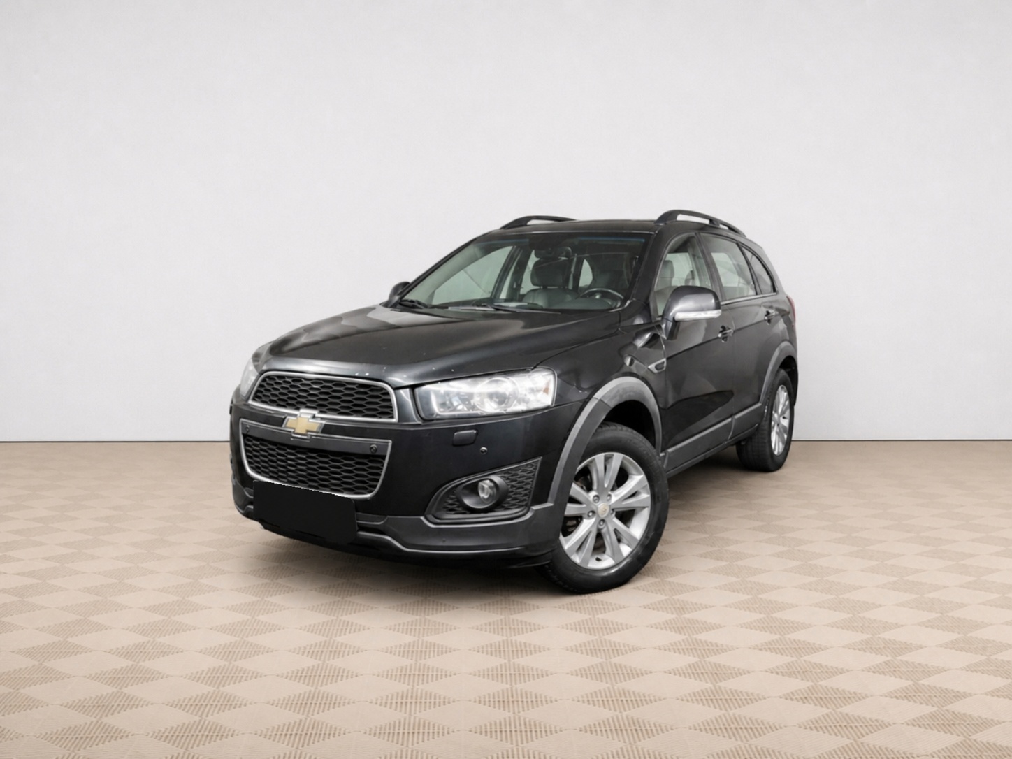 Chevrolet - Chevrolet Captiva, 2013