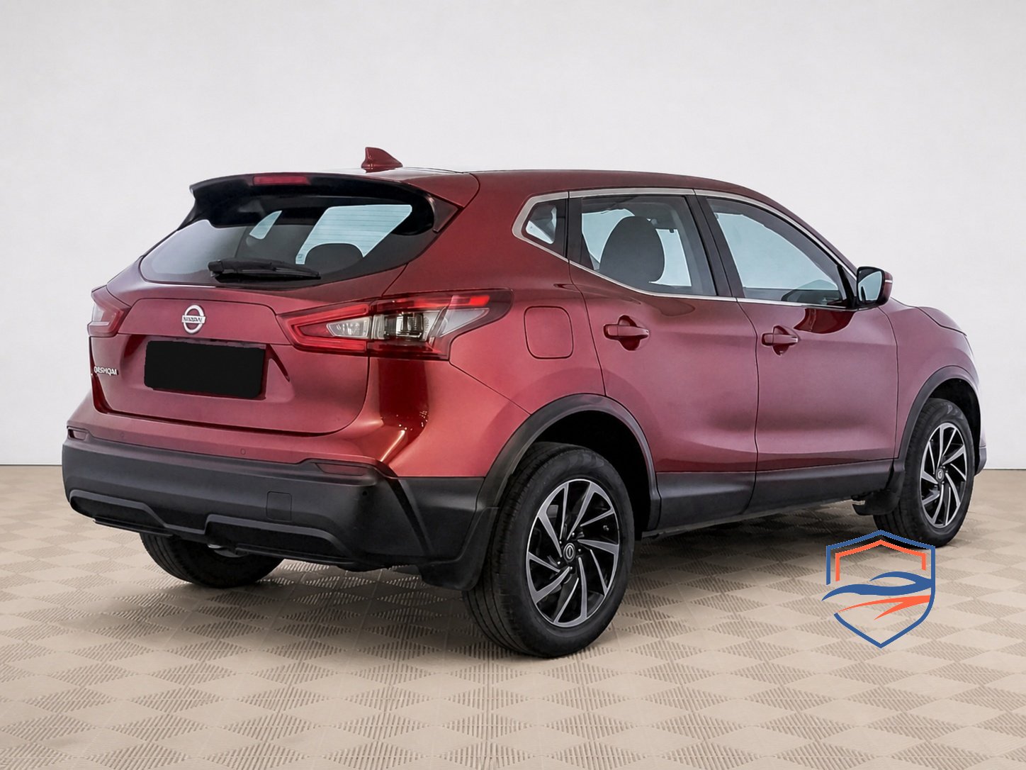 Nissan - Nissan Qashqai, 2019