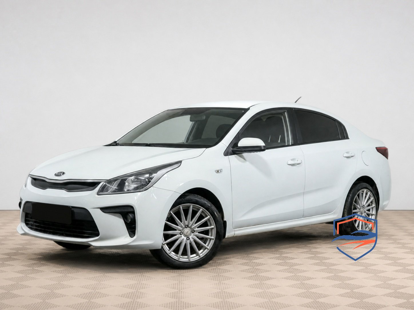 Kia - Kia Rio IV, 2020