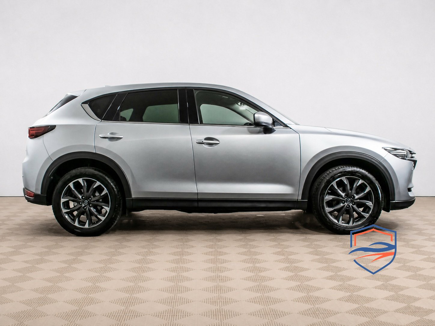 Mazda - Mazda CX-5 II, 2017