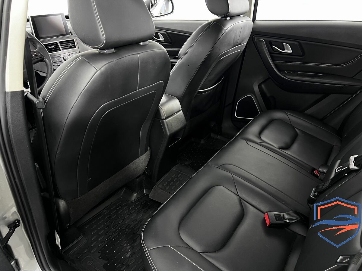 FAW - FAW Besturn X40 I, 2021