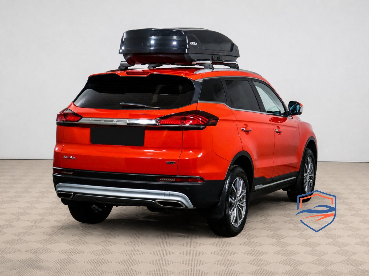 Geely - Geely Atlas Pro, 2022