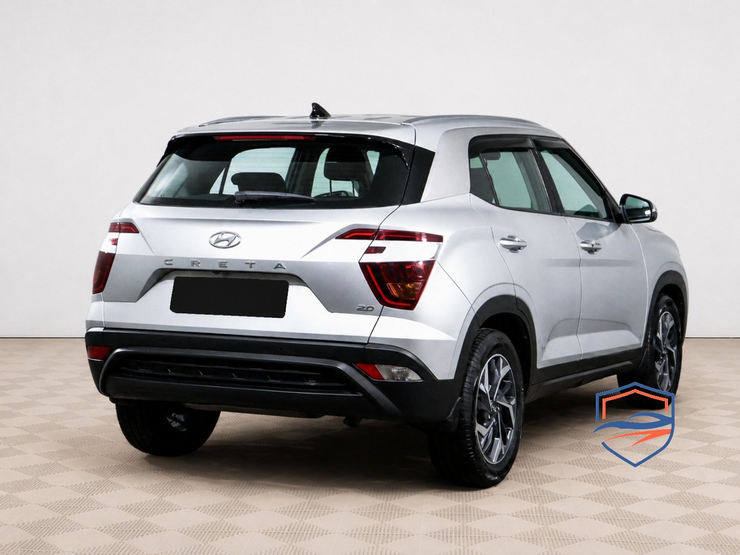 Hyundai - Hyundai Creta II, 2022