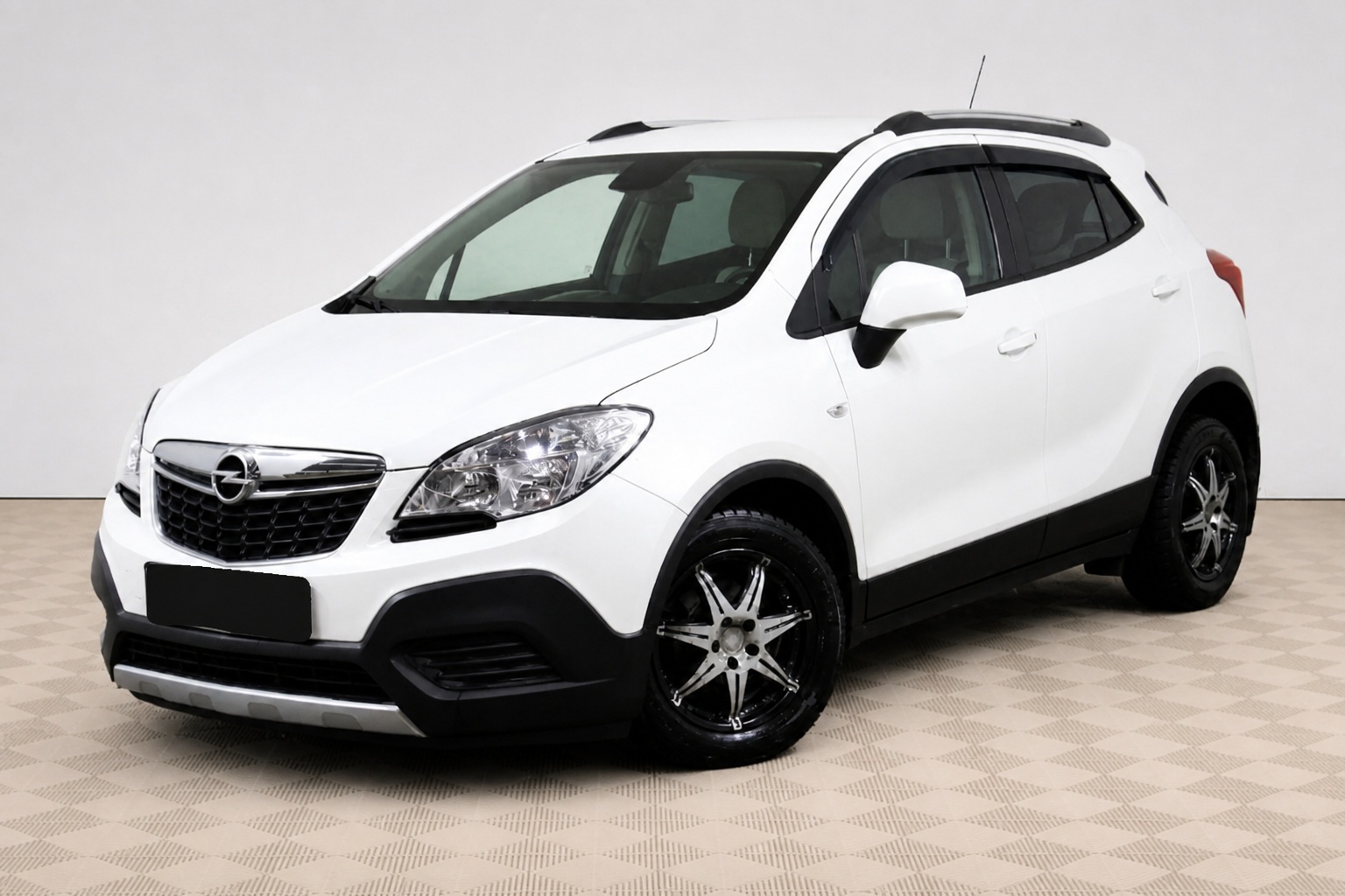 Opel - Opel Mokka, 2014