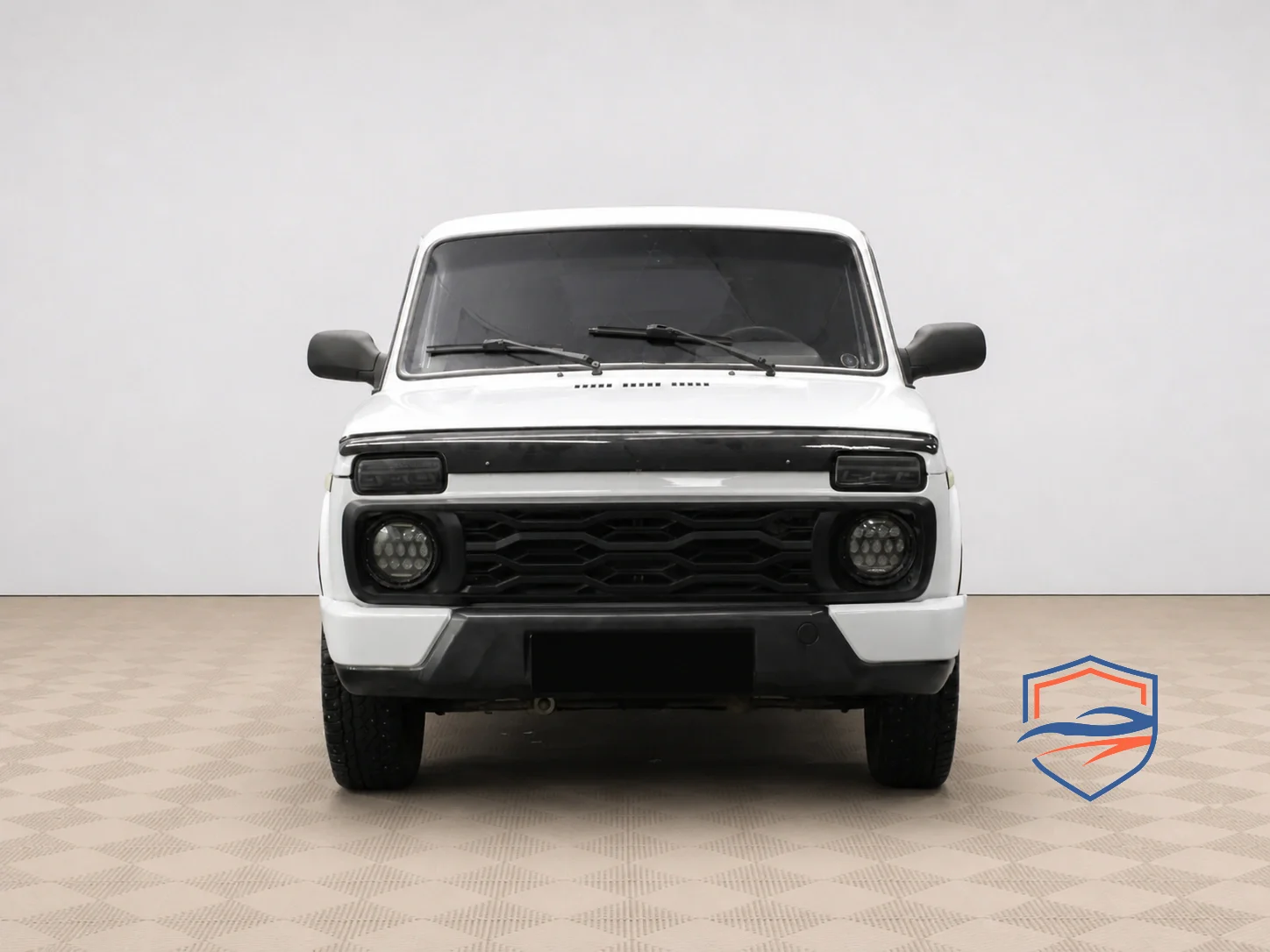 LADA (ВАЗ) - LADA (ВАЗ) 2121 (4x4) I Рестайлинг, 2016 г.
