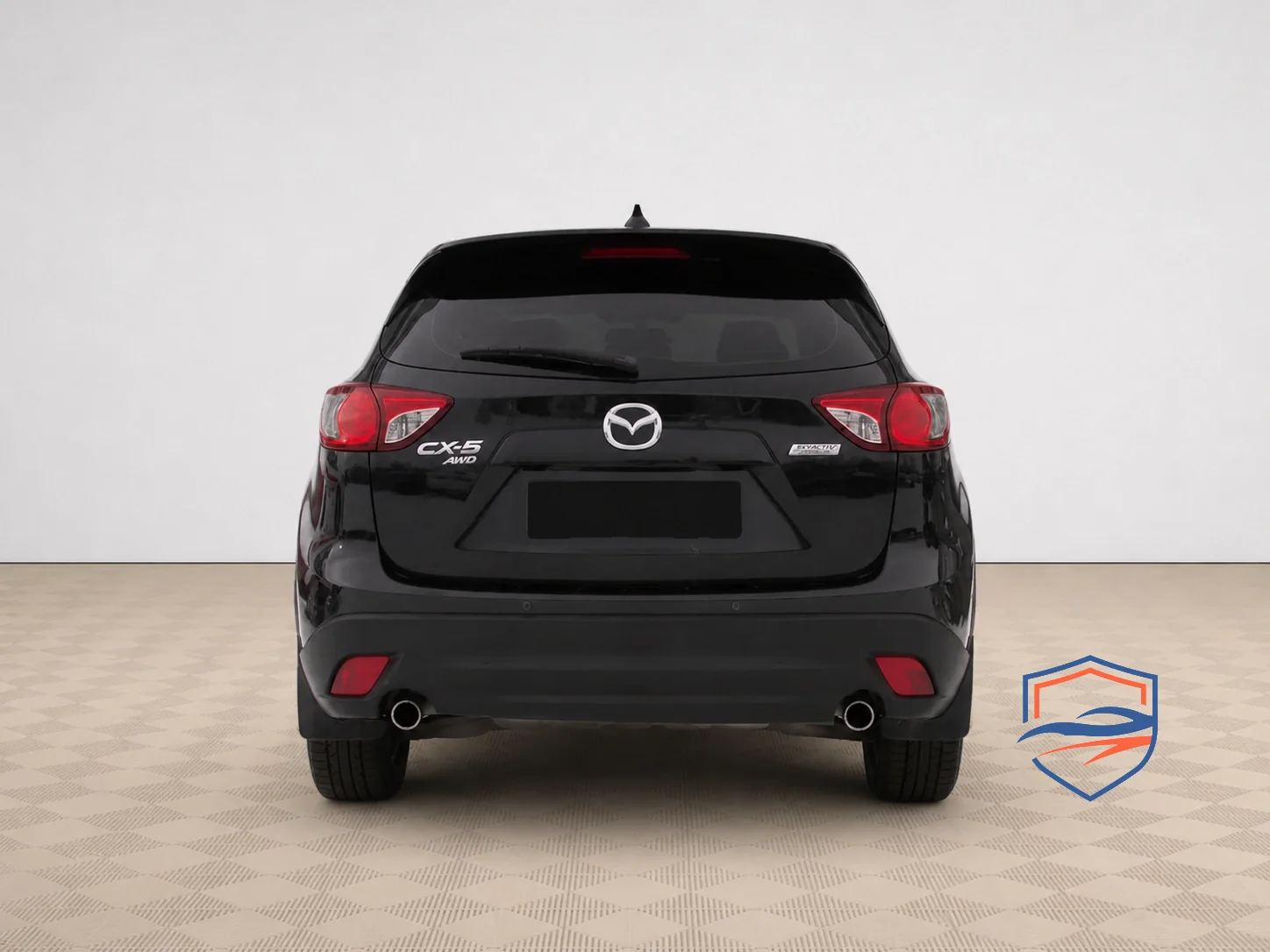Mazda - Mazda CX-5 I, 2014 г.