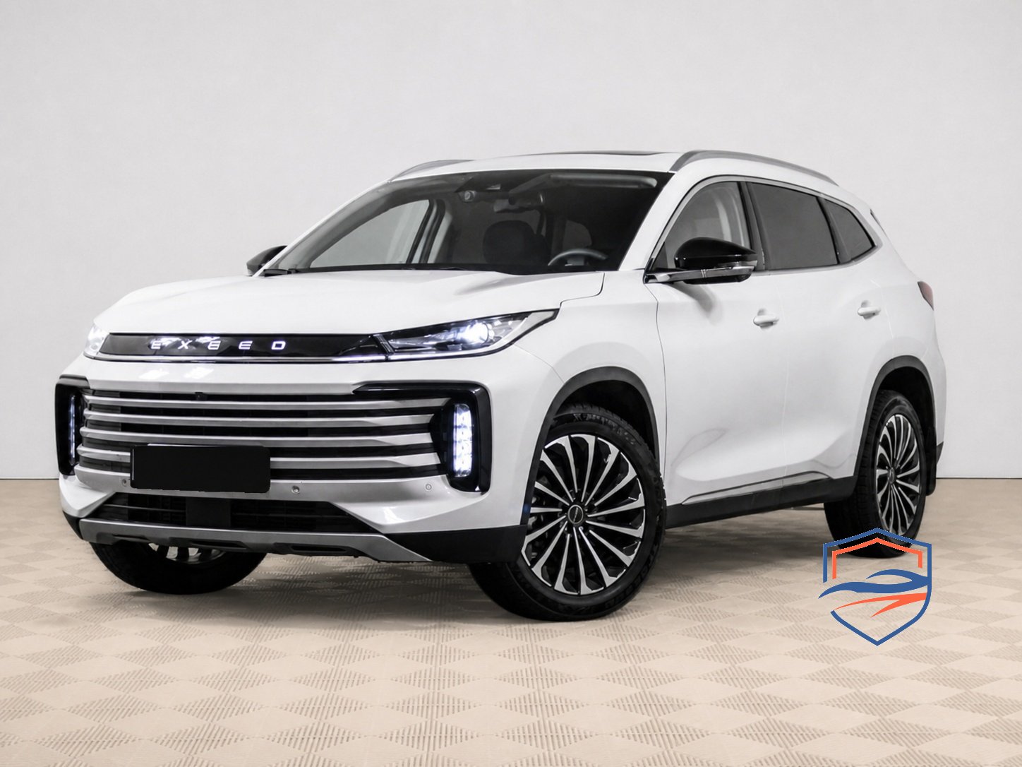 EXEED - Exeed TXL I Рестайлинг, 2022