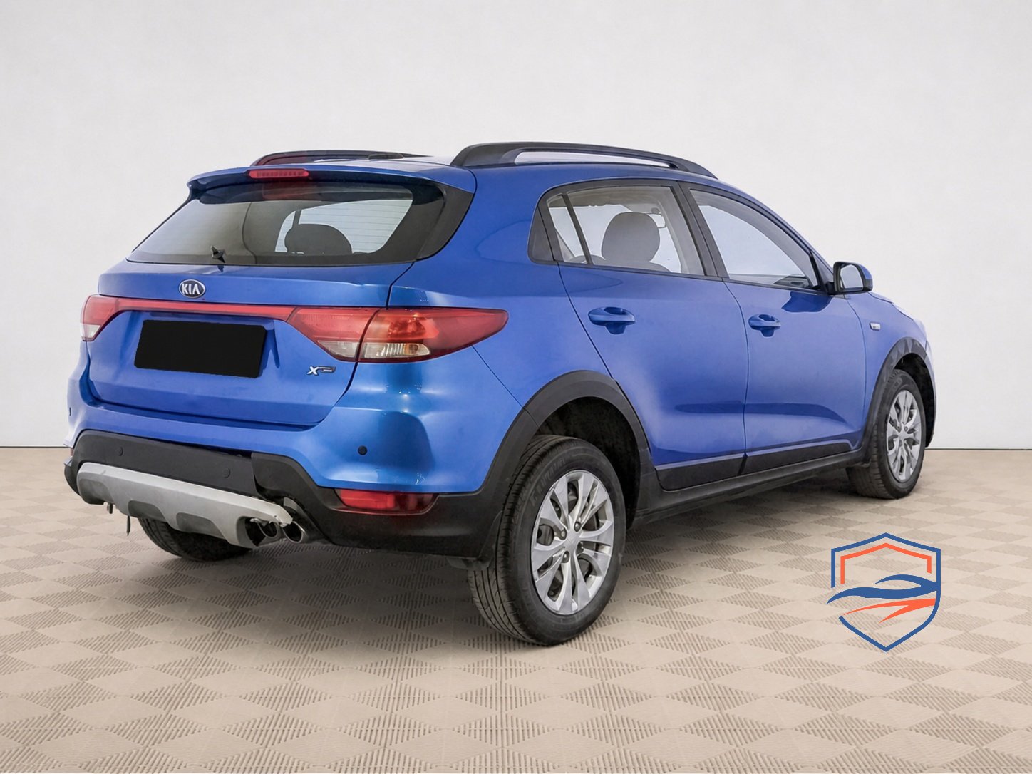 Kia - Kia Rio X-Line IV, 2019