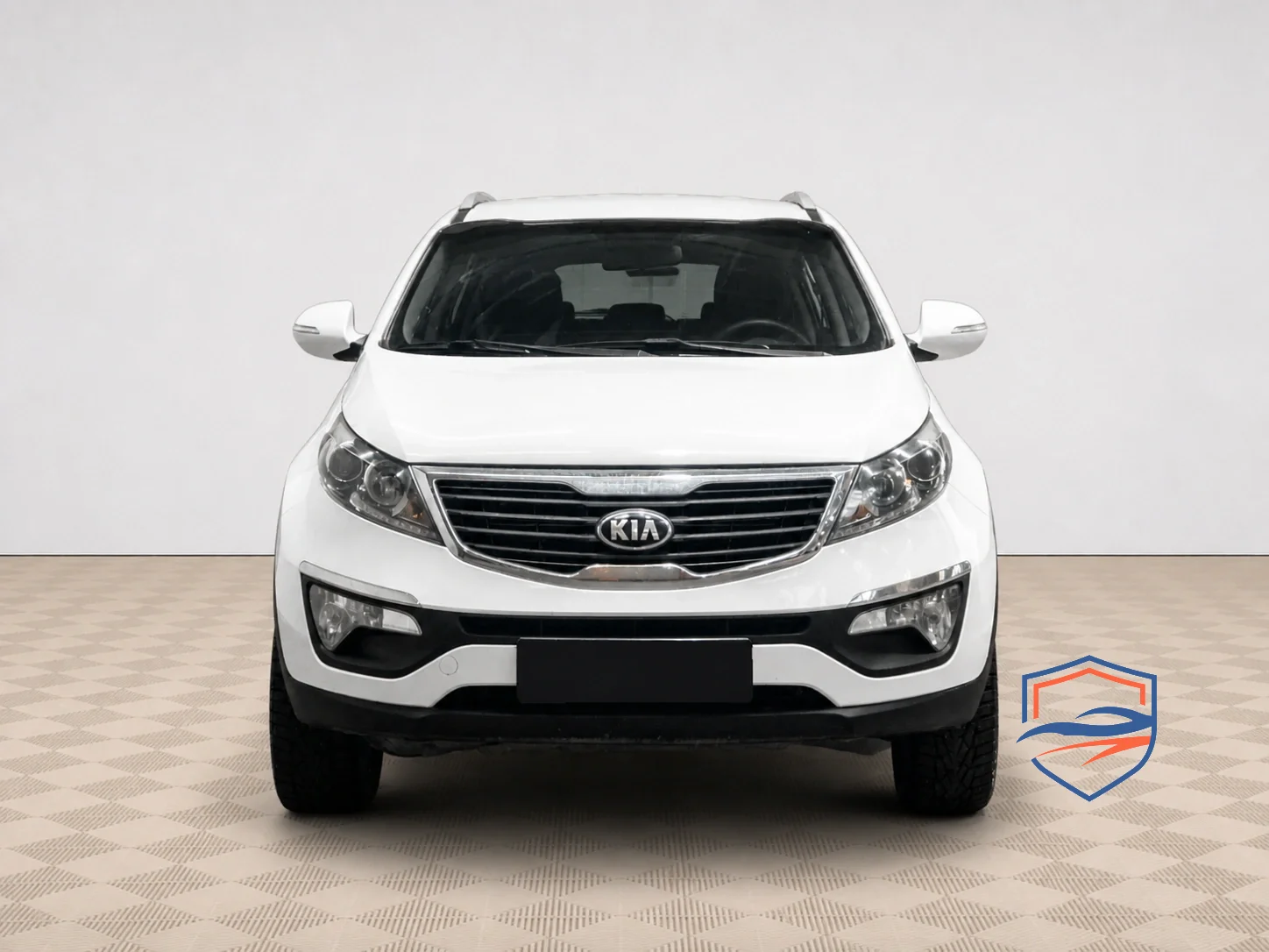 Kia - Kia Sportage III, 2012 г.