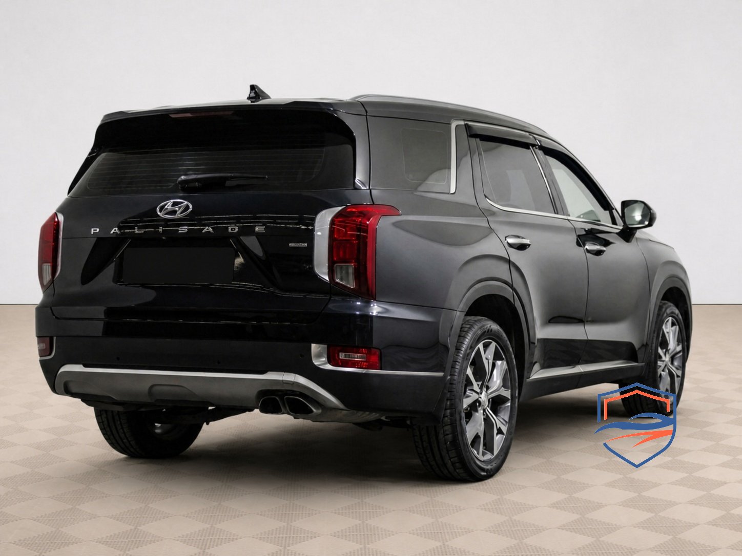 Hyundai - Hyundai Palisade I, 2019