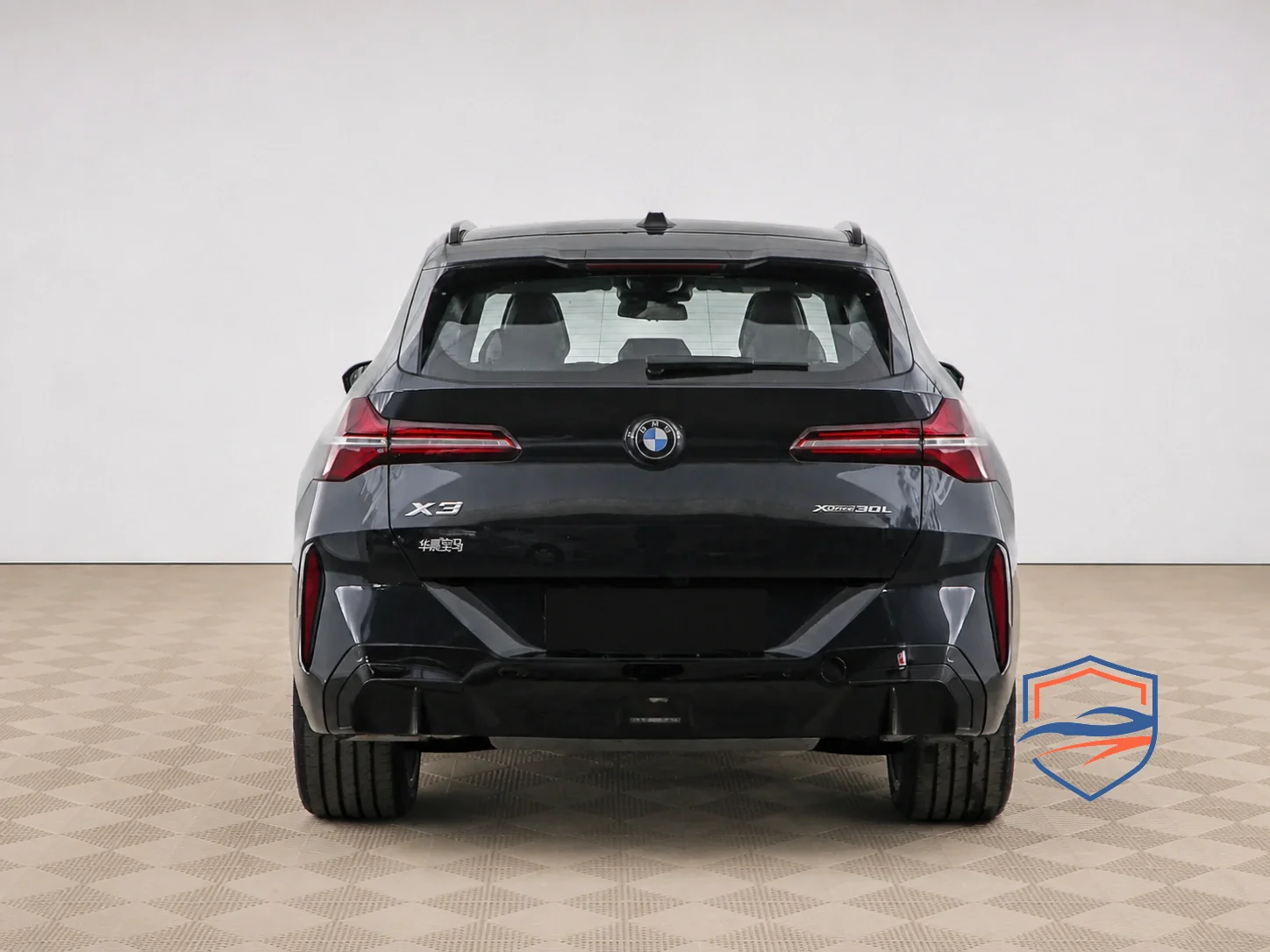 BMW - BMW X3 IV (G45/G48), 2025 г.