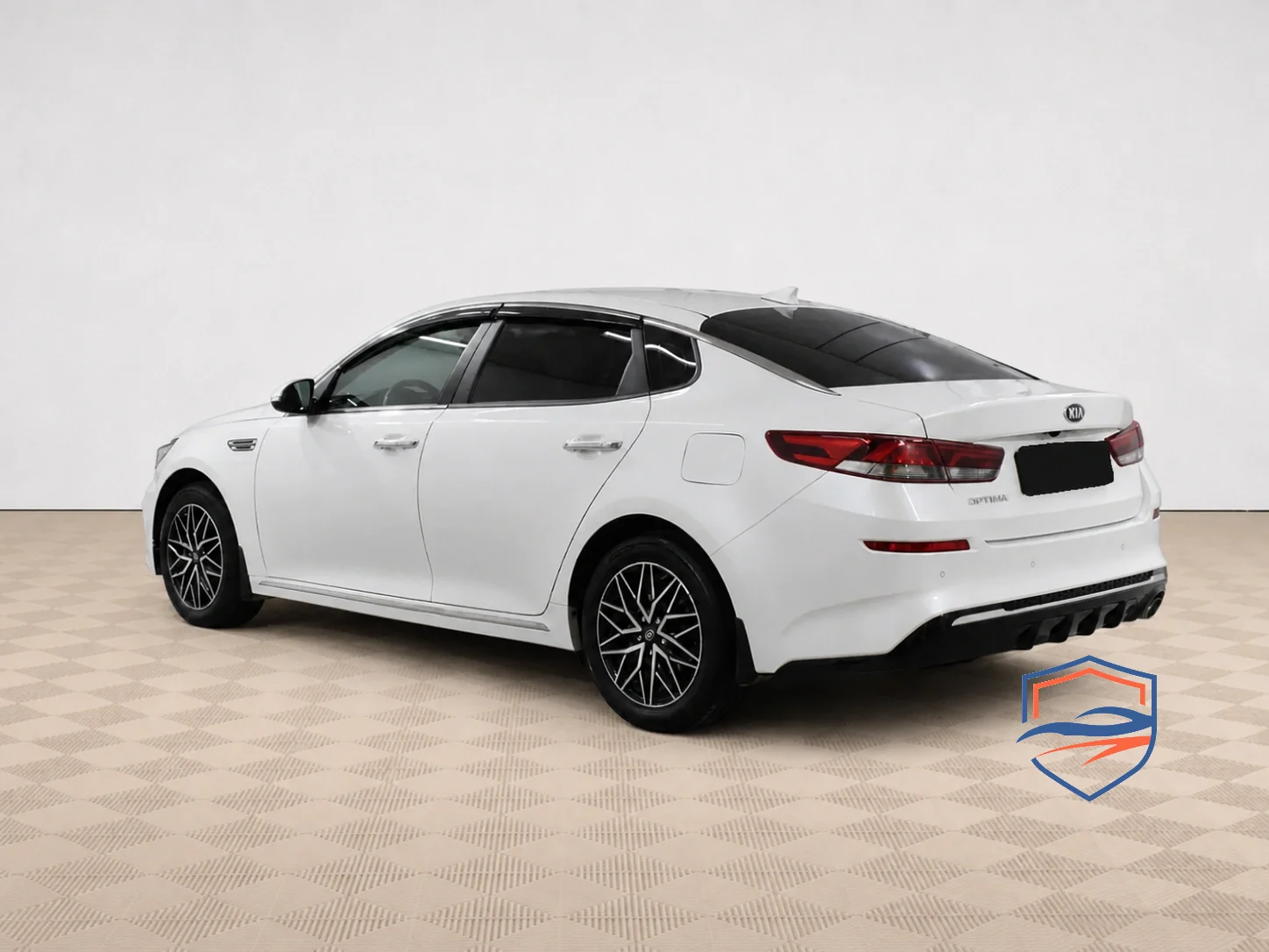 Kia - Kia Optima IV Рестайлинг, 2019 г.
