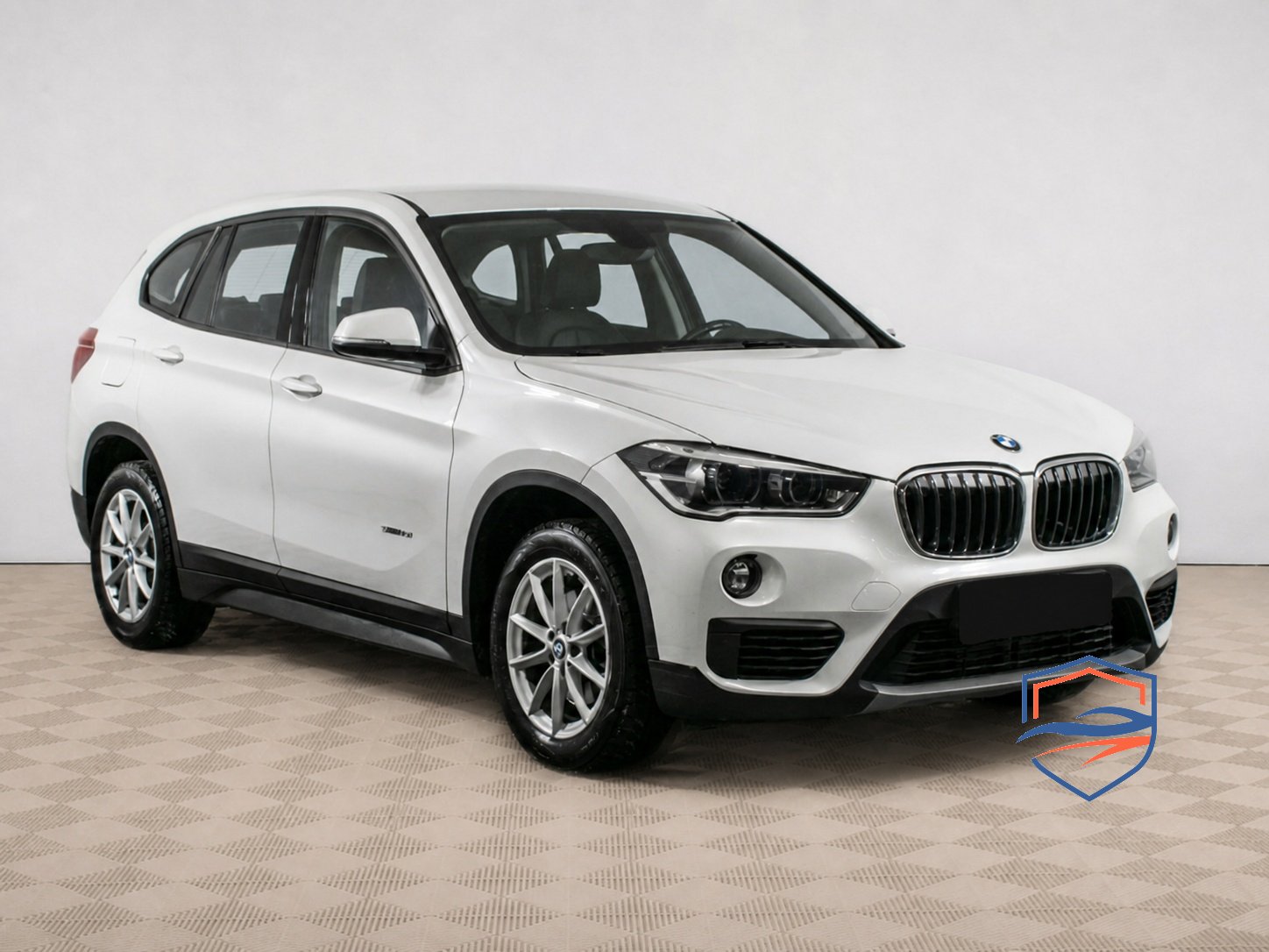 BMW - BMW X1 18i sDrive II (F48), 2017