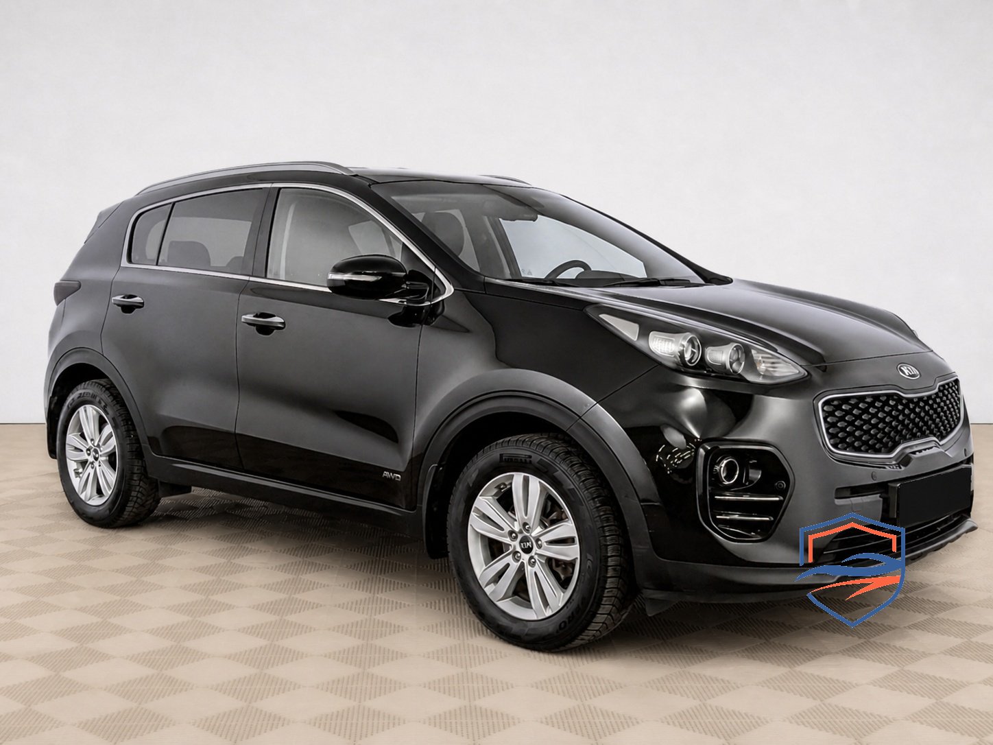 Kia - Kia Sportage, 2018
