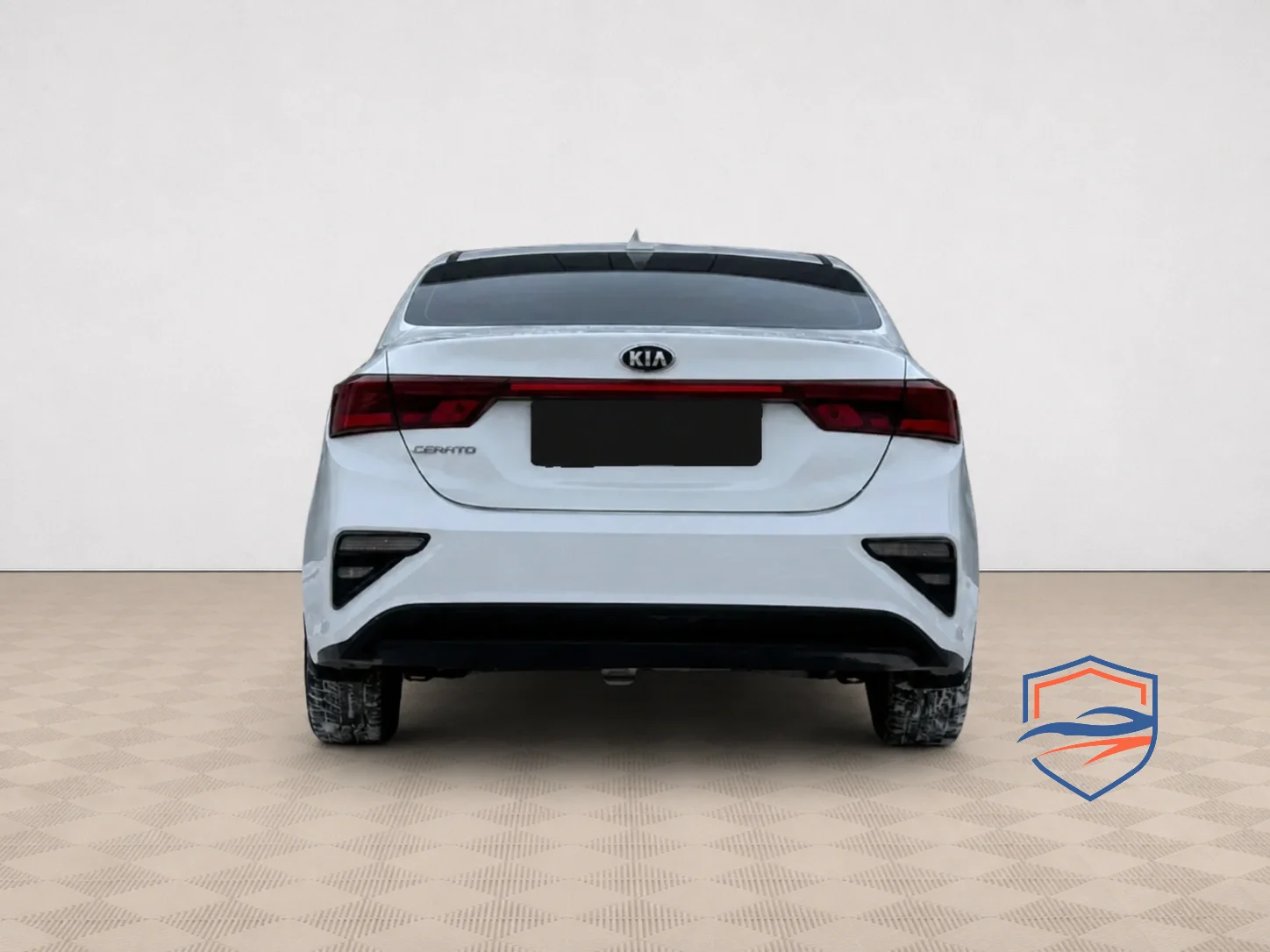 Kia - Kia Cerato IV, 2021 г.