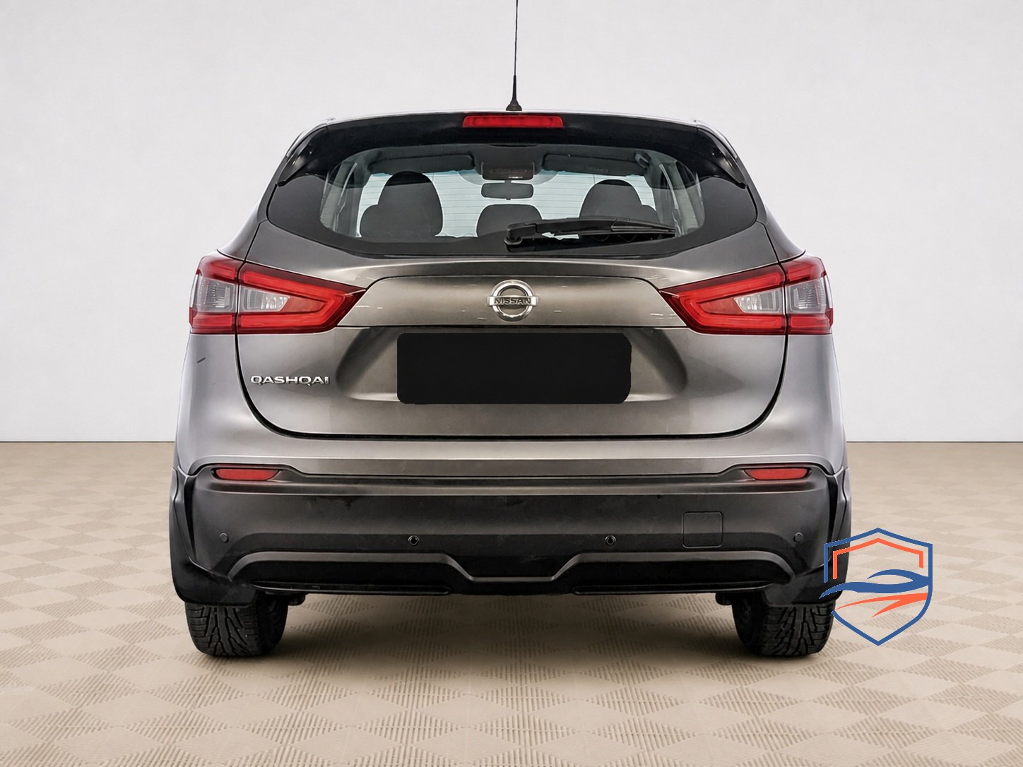 Nissan - Nissan Qashqai II Рестайлинг, 2019