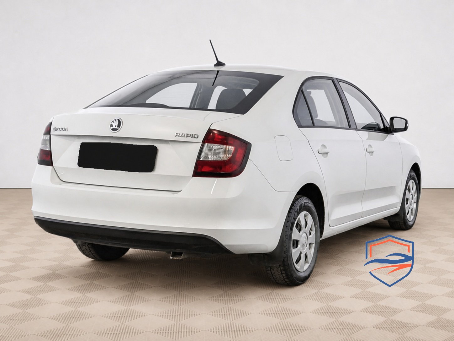 Skoda - Skoda Rapid I Рестайлинг, 2019