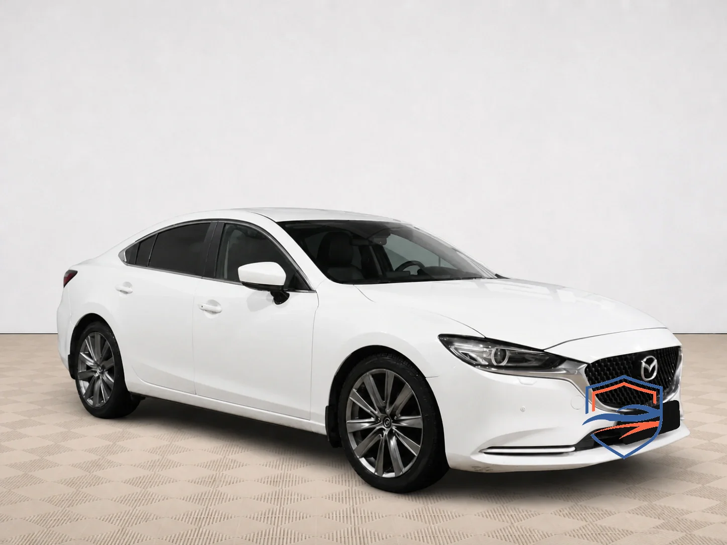 Mazda - Mazda 6 III (GJ) Рестайлинг 2, 2019 г.