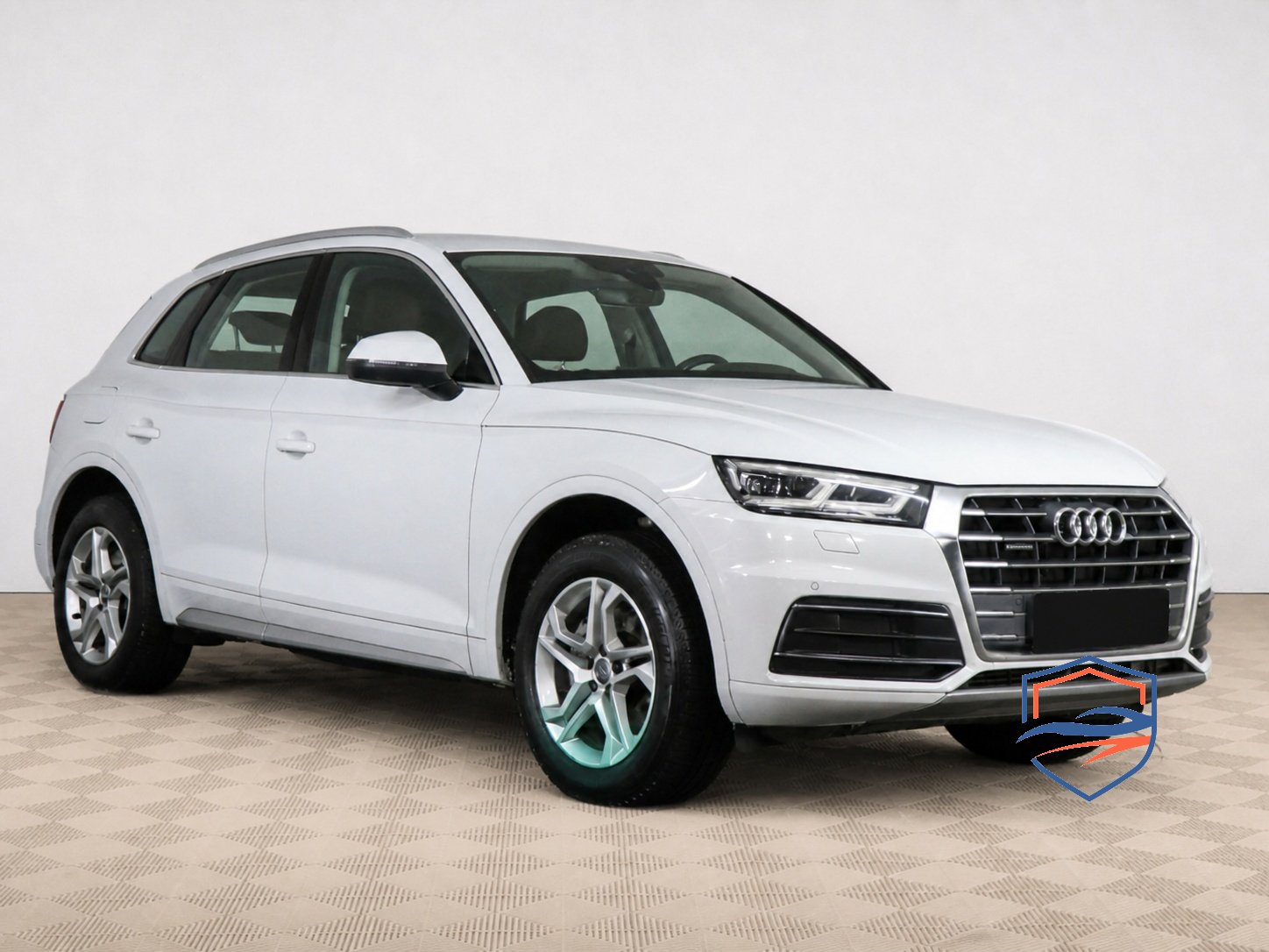 Audi - Audi Q5 II (FY), 2018