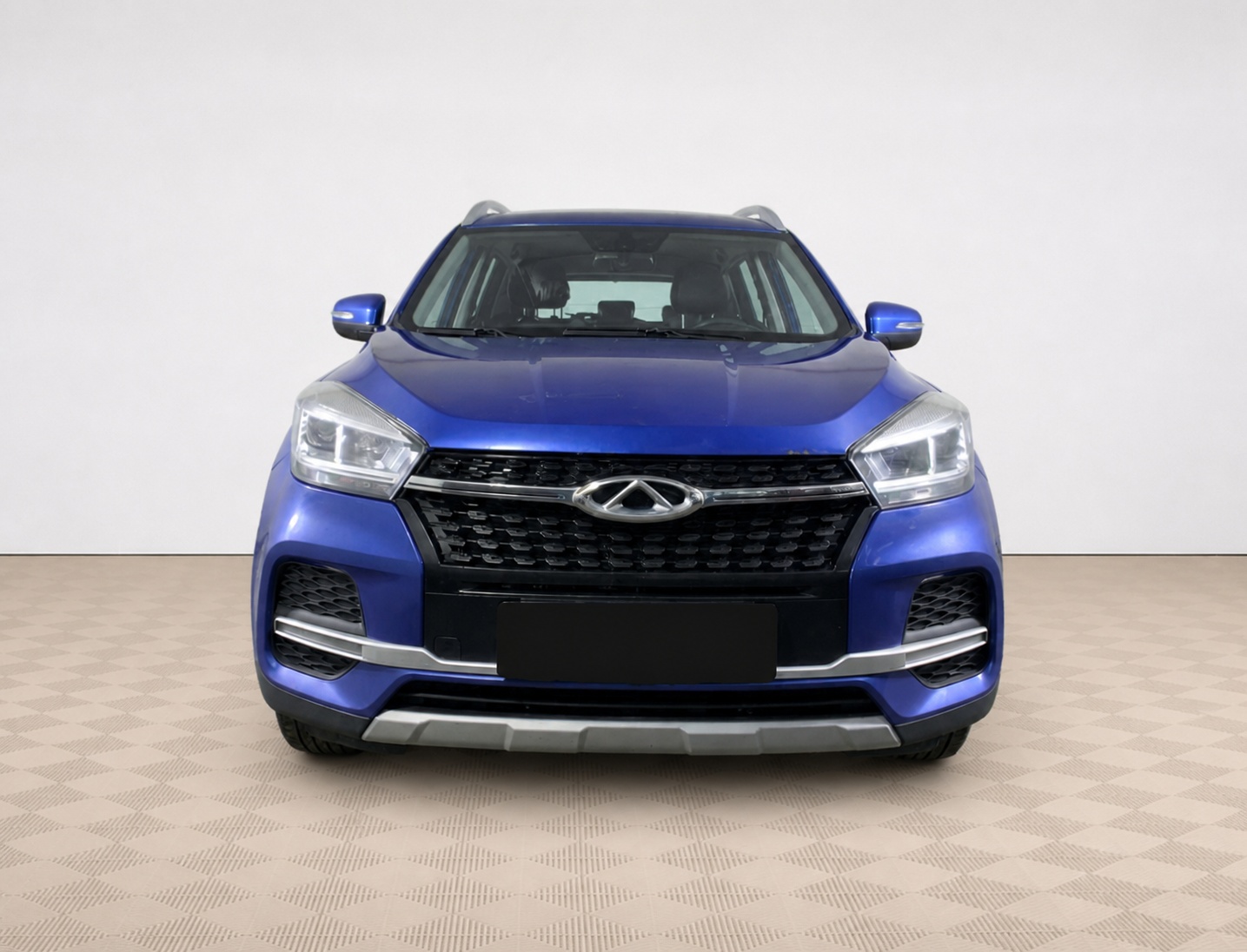 Chery - Chery Tiggo 4, 2020